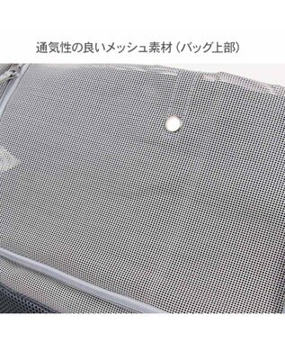 PET PARADISE スヌーピー ジョークール 優しい 抱っこハグリュック キャリー Ｌ 小型犬 チャコールグレー