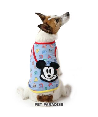 ディズニー ミッキーマウス ポーチ タンクトップ 【小型犬】