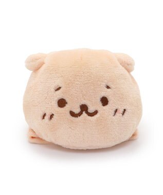 Mother garden しろたん らっこいぬ ダンベルマスコット 600g 【単品】 らっこいぬ