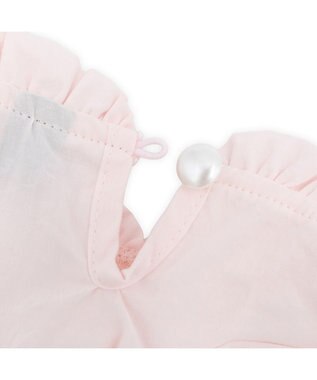 PET PARADISE cherircouture フリルシャツ 《ピンク》 小型犬 ピンク