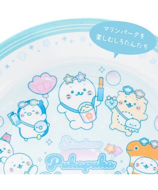 Mother garden しろたん メラミン食器 平皿 0