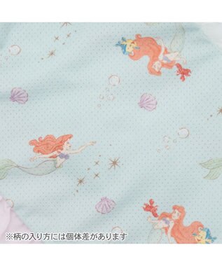 PET PARADISE ディズニー リトルマーメイド フランダー タンクトップ 小型犬 ライトブルー