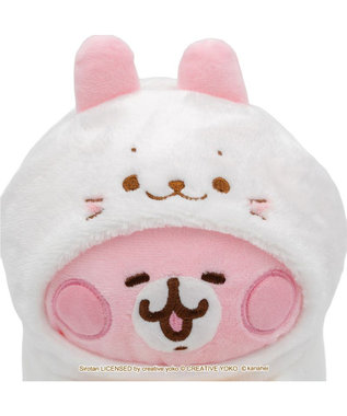 Mother garden  しろたん 公式 しろたん×カナヘイの小動物　マスコット 《しろたんになったうさぎ》 しろたんになったうさぎ