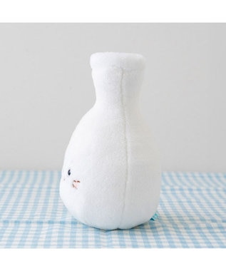 Mother garden しろたん 白いものシリーズマスコット　《とっくり》　店舗限定 とっくり