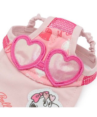 PET PARADISE スヌーピー サングラス帽子 《ベル》 ４Ｓ～３Ｓ/ＳＳ～Ｓ ピンク