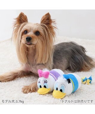PET PARADISE ディズニー デイジーダック ぽて トイ デイジー