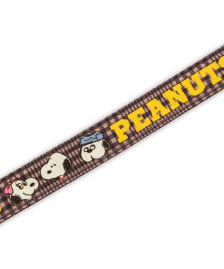 PET PARADISE スヌーピー アクティブハーネス 《兄弟柄》 Ｓ 小型犬 ブラウン