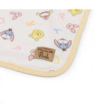 PET PARADISE ディズニー くまのプーさん クールケット 《ハッピー柄》 小型犬 ハッピー柄