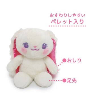 Mother garden マザーガーデン きせかえ ぬいぐるみ Sサイズ ルルちゃん 《クラシックフリルドレス》 ルルちゃん