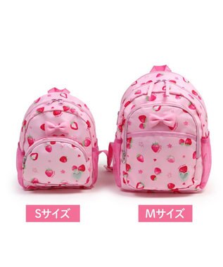 Mother garden マザーガーデン 子供用 リュック【Sサイズ】 《 ユニコーン/野いちご/スワン》 スケッチ柄