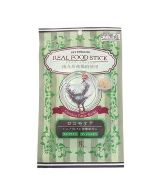 PET PARADISE リアルフードスティック ロコモケア 10g×8本 国産 -