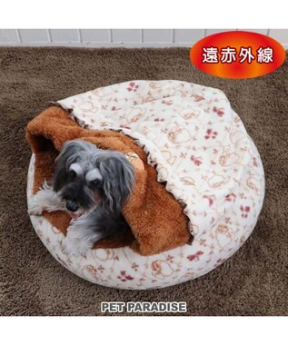  ディズニー わんわん物語 レディ 遠赤外線  寝袋 丸型 M