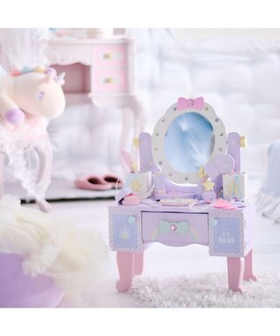 Mother garden ユニコーンドリーミートイ  ティアラドレッサー  マニキュア筆タイプ パープル