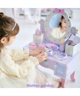 Mother garden ユニコーンドリーミートイ  ティアラドレッサー  マニキュア筆タイプ