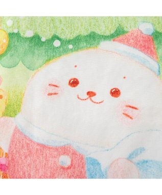 Mother garden しろたん クリスマスツリー タペストリー 0