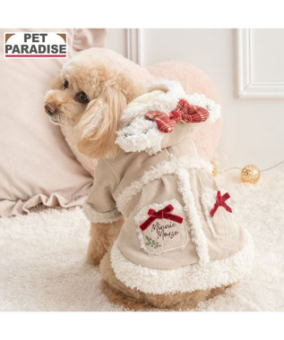 PET PARADISE ディズニー ミニーマウス　カントリーコート 小型犬