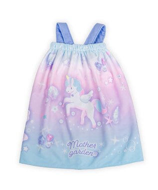 Mother garden マザーガーデン ユニコーン 水泳 ラップタオル 60cm ユニコーン