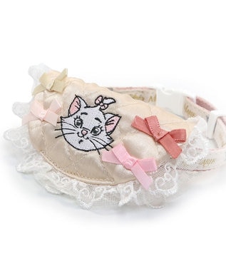 PET PARADISE ディズニー マリー 猫首輪 《小 / 中》 中サイズ