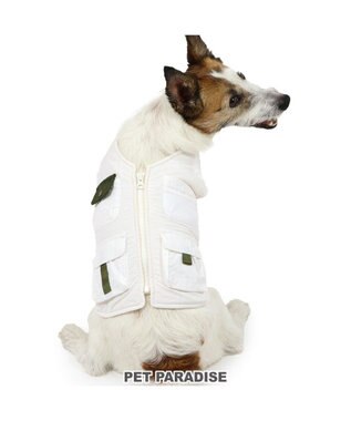  ペットパラダイス フィッシング ベスト 小型犬