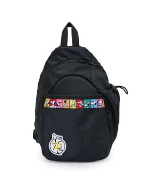 PET PARADISE スヌーピー 75周年 お散歩ショルダー 75周年柄