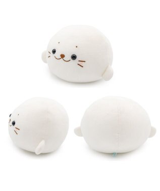 Mother garden しろたん えだまめ仲良し ぬいぐるみ 0