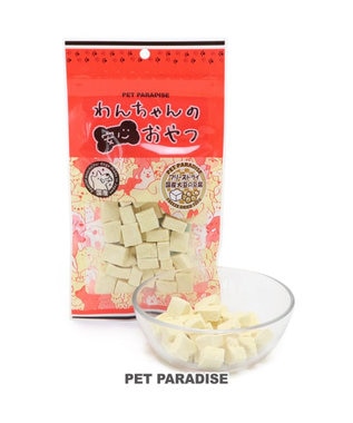 PET PARADISE 大豆使用 フリーズドライ 豆腐 8g 国産