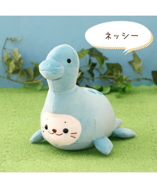 Mother garden しろたん UMAマスコット 《ネッシー》