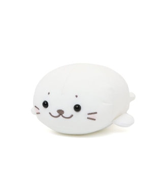  しろたん クール ちびマスコット 16cm  《アイスホワイト》 単品