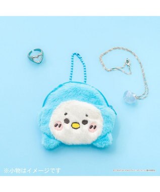 Mother garden しろたん ふわふわミニポーチコレクション 【8個全部セット（シークレット1種含む）】 8個全部セット（シークレット1種含む）