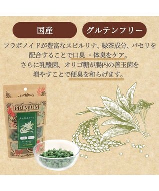 PET PARADISE プレミアムフード デンタルトリーツ 90ｇ -