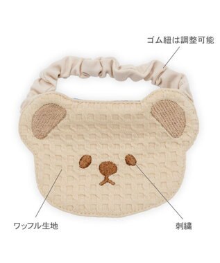 PET PARADISE ペットパラダイス くまさん スタイ 中型犬 大型犬 モカ