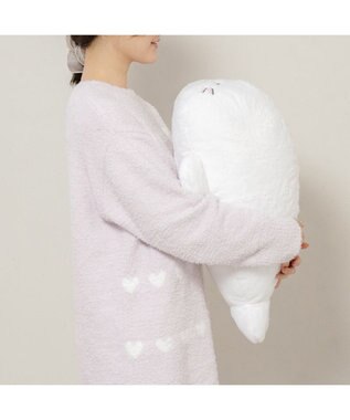 Mother garden しろたん すやすや寝顔 抱き枕 55ｃｍ すやすや寝顔