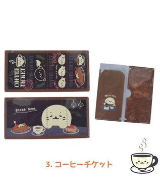 Mother garden しろたん チケットファイル コレクション 全8種セット 8個全部セット