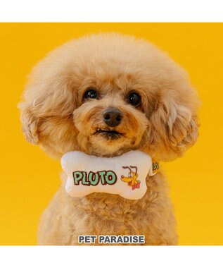  ディズニー プルート 95周年 首輪 ＳＳ 小型犬
