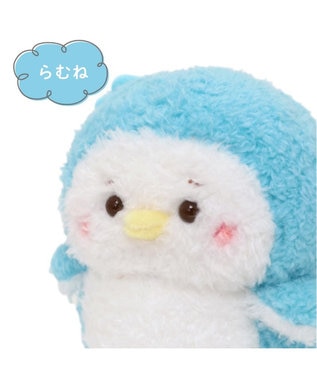  しろたん ぽてぽて マスコット 《らむね》 単品
