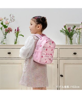 Mother garden マザーガーデン ユニコーン 子供用　リュック 【Sサイズ】《ドリームスカイ柄》 ドリームスカイ柄