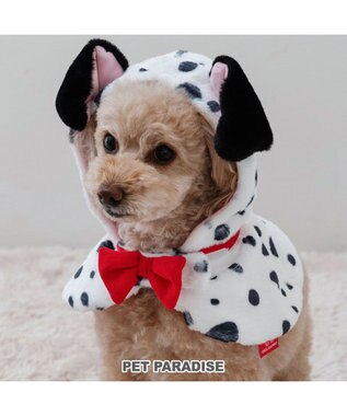 PET PARADISE ディズニー 101匹わんちゃん なりきり ケープ 小型犬