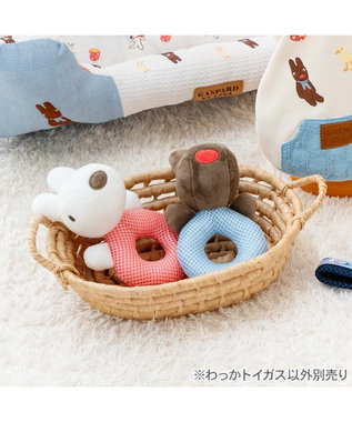 PET PARADISE リサとガスパール ガスパール わっか トイ ブルー