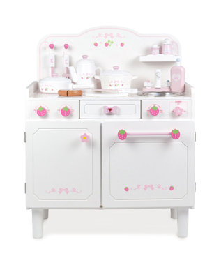 Mother garden マザーガーデン スウィートストロベリー デラックスキッチン