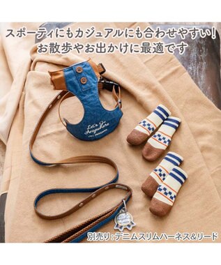 PET PARADISE ペットパラダイス スポーティー シューズ Ｍ ネイビー