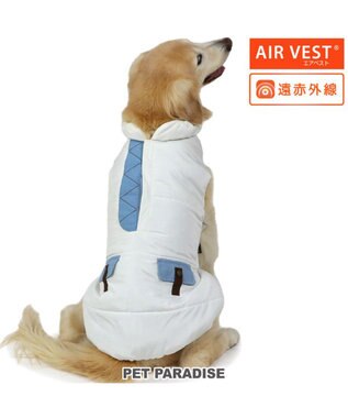 PET PARADISE ペットパラダイス エアベスト 《デニムポケット》  中型犬 大型犬