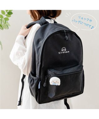 Mother garden しろたん マスコット バッジ 0