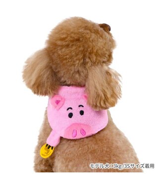 PET PARADISE ディズニィー トイ・ストーリー クールバンダナ  《ハム》 小型犬 ハム
