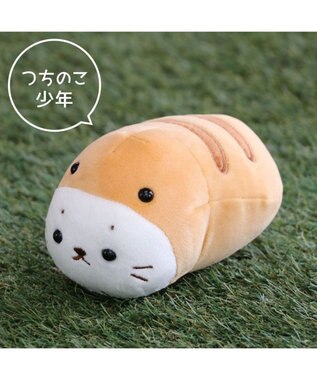 Mother garden つちのこ しろたん マスコット 《少年 / ベビー / ご先祖》 単品 少年
