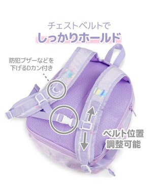 Mother garden マザーガーデン リュック 【Lサイズ】 《ふわねこ柄》 ふわねこ