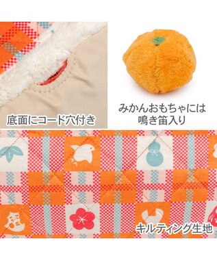 PET PARADISE ペットパラダイス ポカポカ こたつ ハウス Ｍ （40cm） レッド