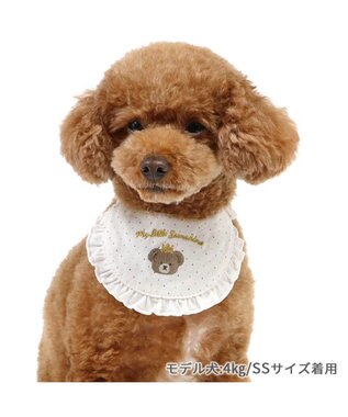 PET PARADISE ペットパラダイス くまちゃんスタイ 《王冠 》 小型犬 王冠