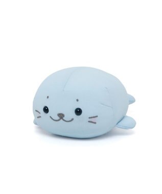  しろたん クール ちびマスコット 16cm  《アイスブルー》 単品