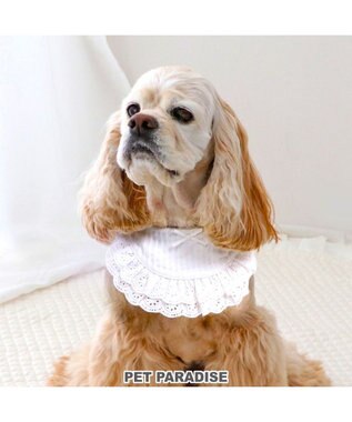 PET PARADISE ペットパラダイス フリルスタイ 中型犬  大型犬