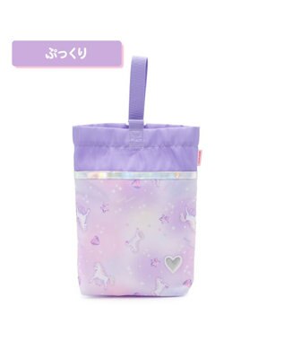 Mother garden マザーガーデン ユニコーン シューズバッグ 《ぷっくり柄》 ぷっくり柄